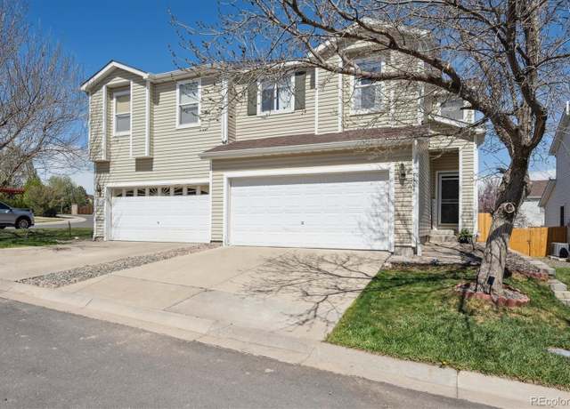 Property at 5506 S Quemoy Cir, Aurora, CO 80015, 3 beds, 3 baths