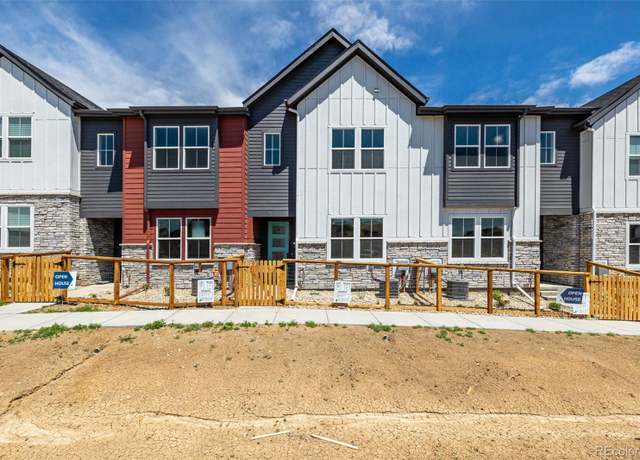 Property at 2887 E 103rd Dr, Thornton, CO 80229, 3 beds, 3 baths