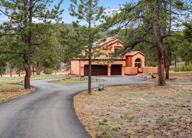 Property at 248 Pine Forest Rd, Lake George, CO 80827, 3 beds, 3 baths