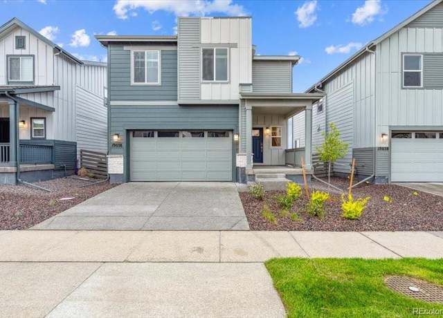 Property at 19058 E 94th Pl, Commerce City, CO 80022, 4 beds, 3 baths
