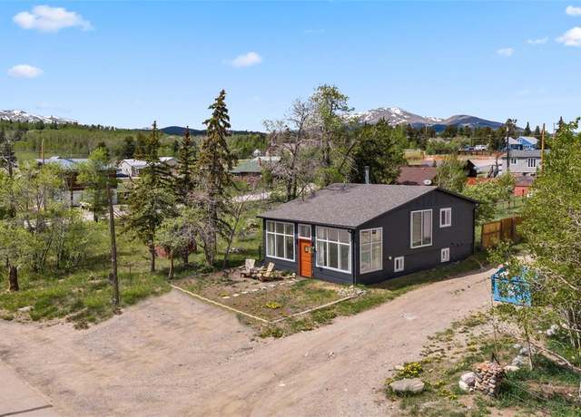 Property at 530 Castello Ave, Fairplay, CO 80440, 3 beds, 2 baths