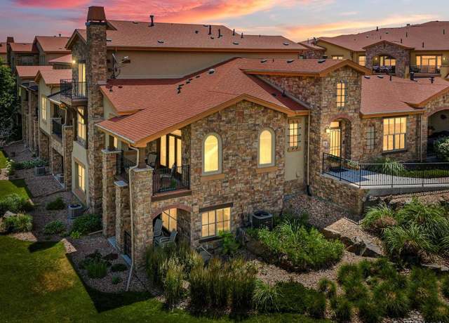 Property at 2363 Primo Rd Unit A, Highlands Ranch, CO 80129, 4 beds, 4 baths