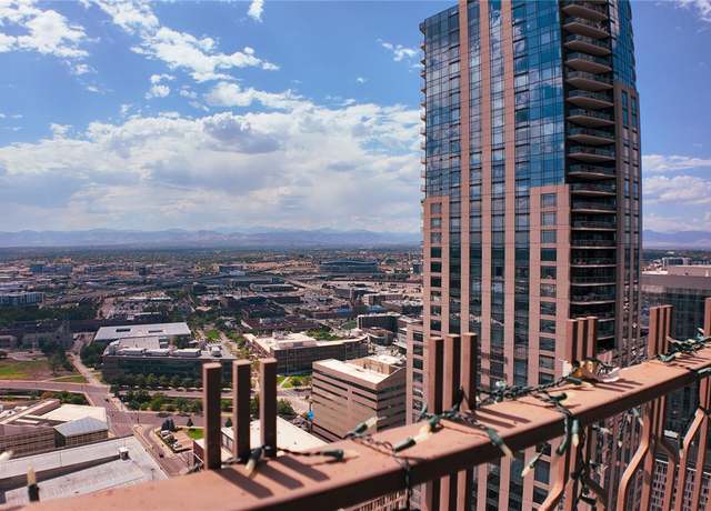 Property at 1020 15th St Unit 40M, Denver, CO 80202, 1 bath