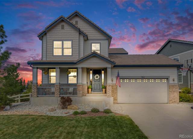 Property at 703 Tiger Lily Way, Highlands Ranch, CO 80126, 5 beds, 4 baths