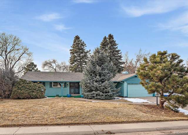 Property at 3831 S Hillcrest Dr, Denver, CO 80237, 3 beds, 2 baths