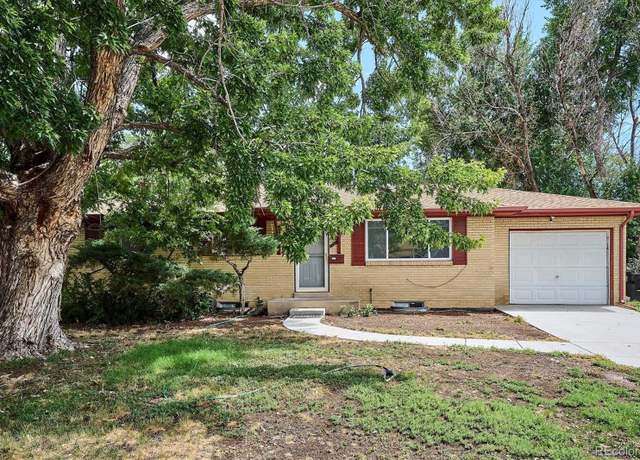 Property at 1592 S Everett St, Lakewood, CO 80232, 3 beds, 2 baths