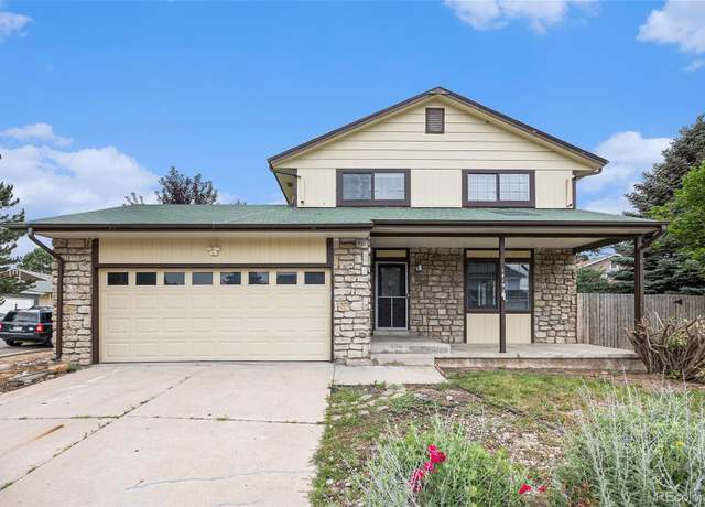Property at 14190 E Gunnison Pl, Aurora, CO 80012, 5 beds, 4 baths