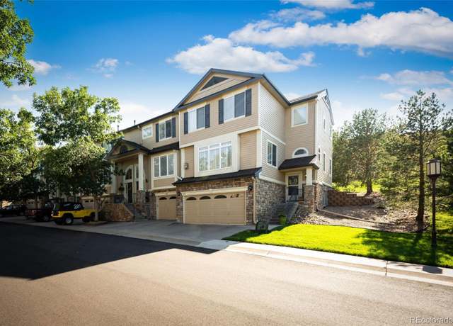 Property at 11488 W Radcliffe Dr, Littleton, CO 80127, 3 beds, 3 baths