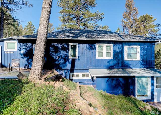 Property at 4642 Plettner Ln, Evergreen, CO 80439, 5 beds, 3 baths