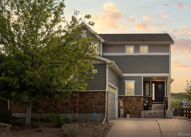 Property at 3871 Starry Night Loop, Castle Rock, CO 80109, 4 beds, 4 baths