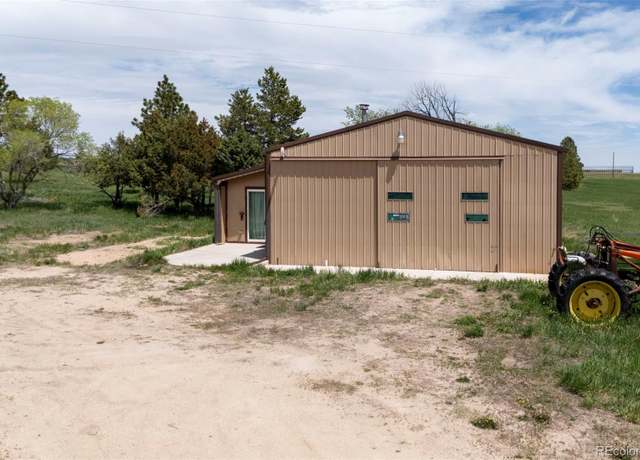 Property at 37150 Harrisville Rd, Ramah, CO 80832