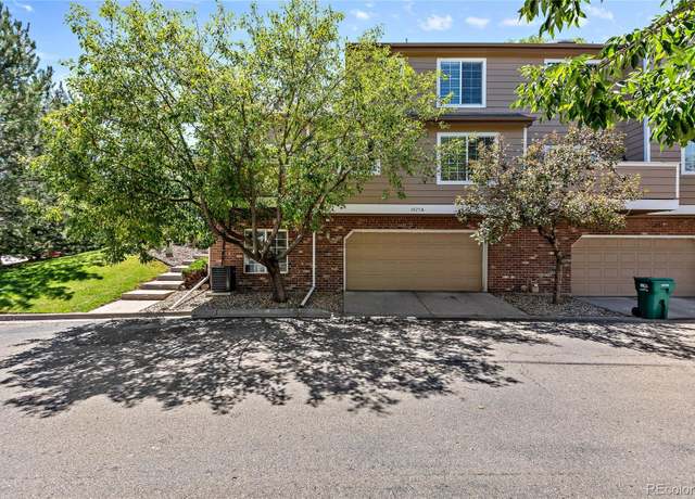 Property at 6825 S Webster St Unit A, Littleton, CO 80128, 3 beds, 3 baths