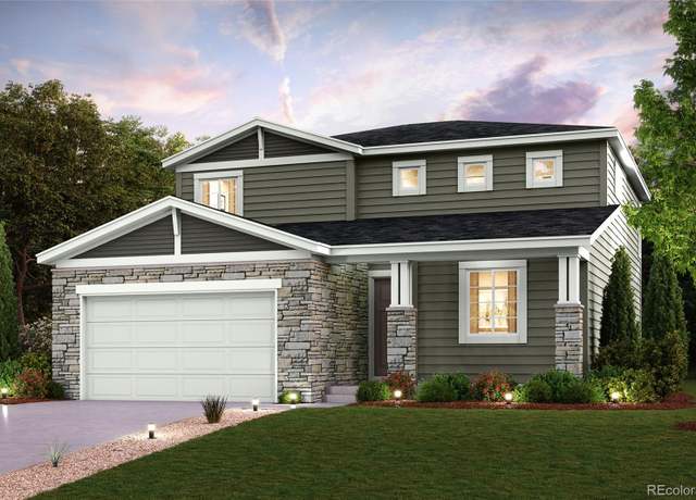 Property at 14122 Deertrack Ln, Parker, CO 80134, 4 beds, 3 baths