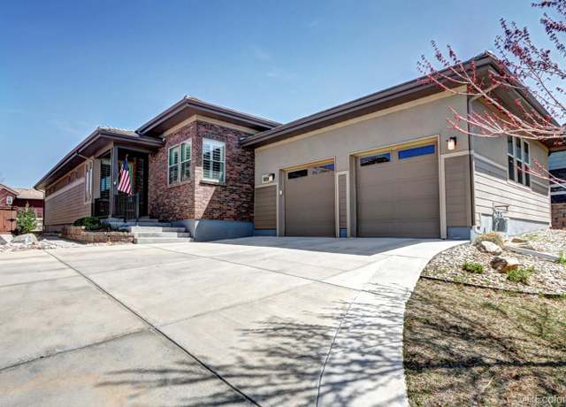 Property at 609 Red Spruce Dr, Highlands Ranch, CO 80126, 3 beds, 4 baths