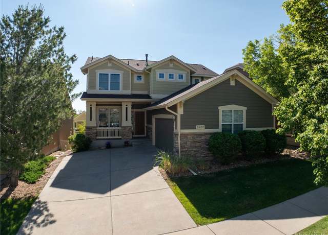 Property at 8438 Flora St, Arvada, CO 80005, 4 beds, 4 baths