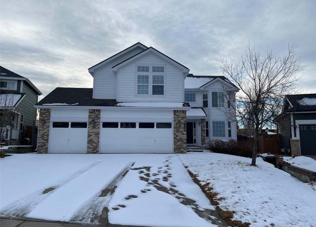 Property at 5755 S Zante Cir, Aurora, CO 80015, 4 beds, 4 baths