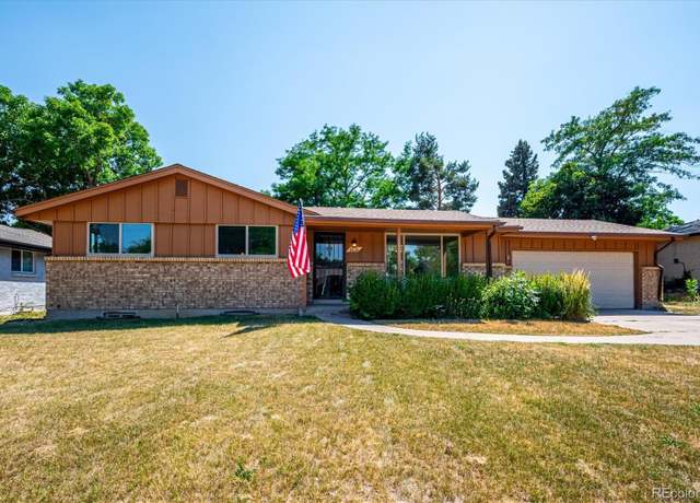Property at 8836 W Asbury Dr, Lakewood, CO 80227, 3 beds, 2 baths
