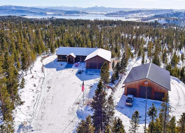 Property at 177 County Road 442, Grand Lake, CO 80447, 3 beds, 3 baths