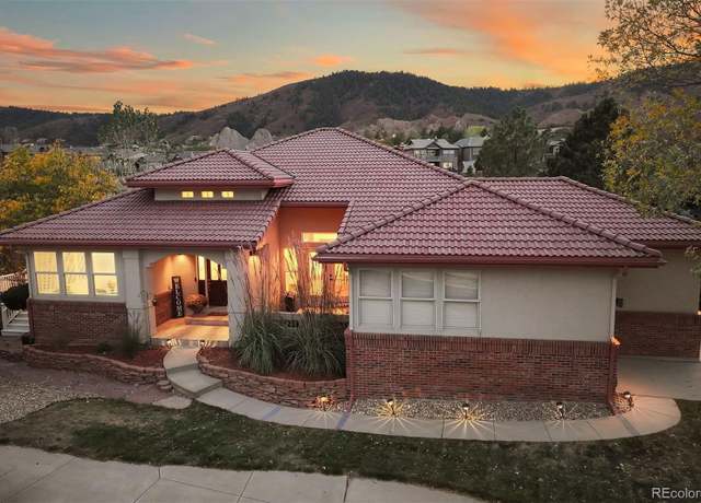 Property at 6321 Spotted Fawn Run, Littleton, CO 80125, 4 beds, 4 baths