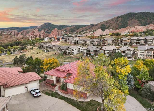 Property at 6321 Spotted Fawn Run, Littleton, CO 80125, 4 beds, 4 baths