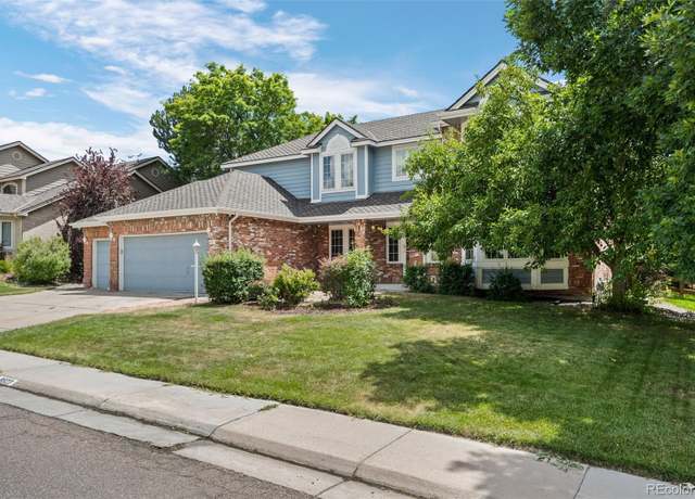 Property at 8823 Maplewood Dr, Highlands Ranch, CO 80126, 6 beds, 4 baths