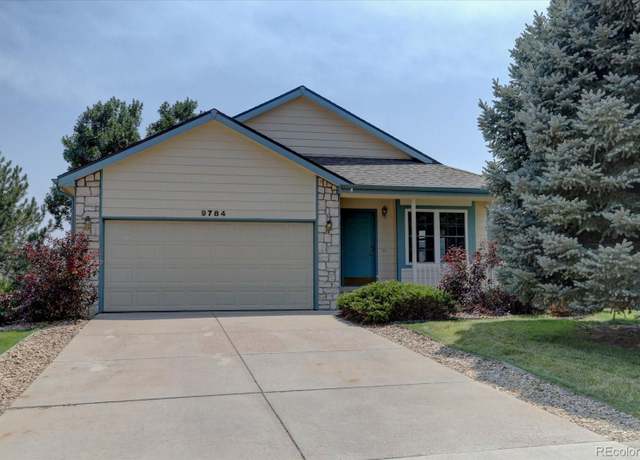 Property at 9784 W Euclid Dr, Littleton, CO 80123, 3 beds, 3 baths