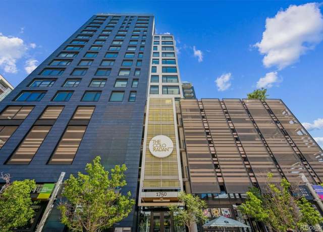 Property at 1750 Wewatta St #627, Denver, CO 80202, 1 bed, 2 baths