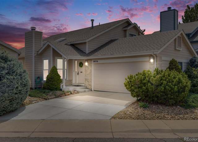 Property at 10436 W 84th Pl, Arvada, CO 80005, 4 beds, 4 baths
