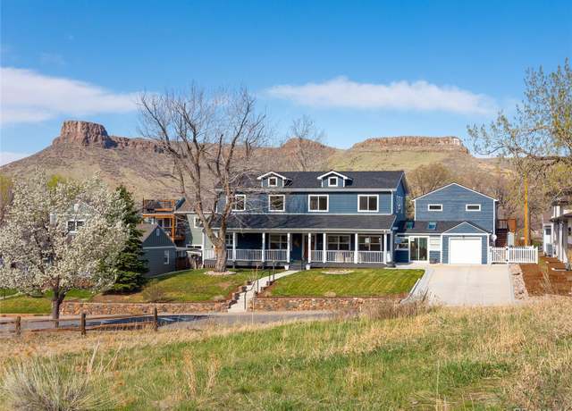 Property at 2221 Illinois St, Golden, CO 80401, 6 beds, 5 baths