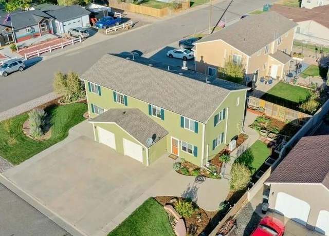 Property at 520-530 S Pine St, Keenesburg, CO 80643, 6 beds, 4 baths