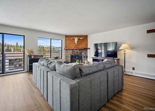 Property at 9876 Ryan Gulch Rd Unit F-206, Silverthorne, CO 80498, 2 beds, 2 baths
