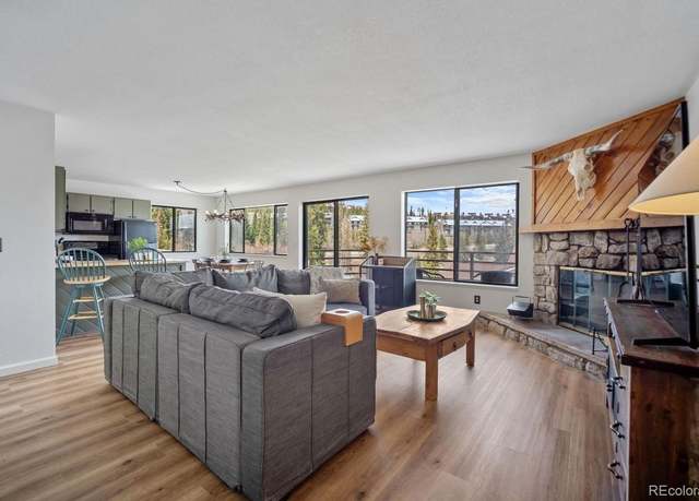 Property at 9876 Ryan Gulch Rd Unit F-206, Silverthorne, CO 80498, 2 beds, 2 baths