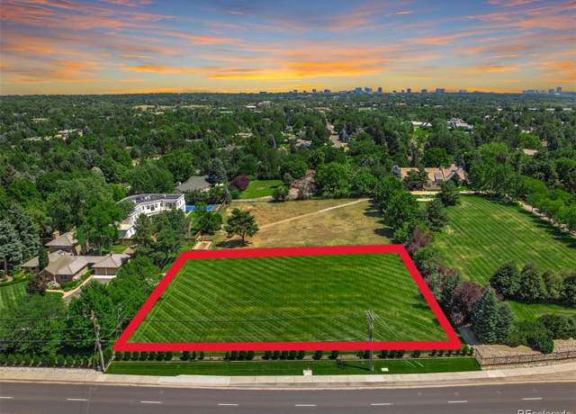 Property at 4650 S University Blvd, Englewood, CO 80113