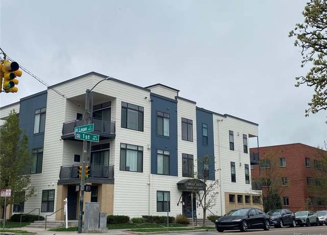 Property at 336 E 1st Ave #310, Denver, CO 80203, 2 beds, 2 baths