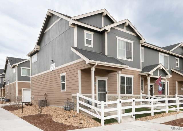 Property at 299 Penguin St, Johnstown, CO 80534, 3 beds, 3 baths