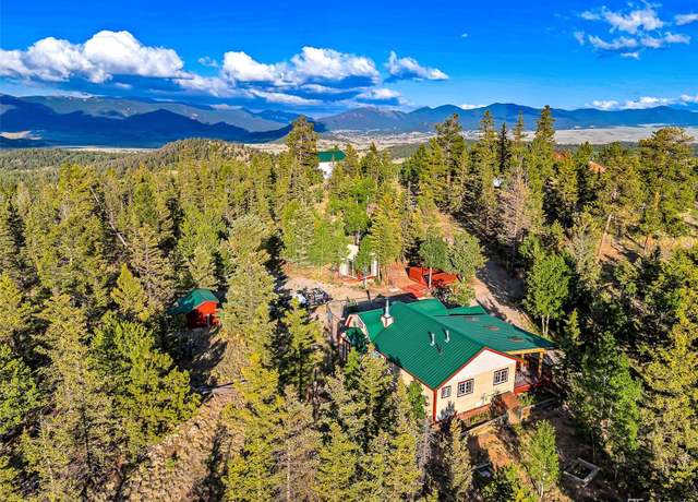 Property at 16 Red Cloud Dr, Como, CO 80432, 2 beds, 1 bath