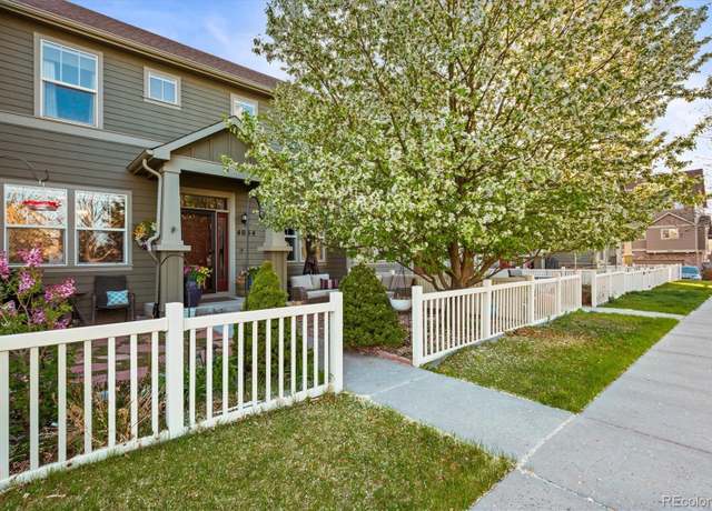Property at 4054 Sandia Trl, Castle Rock, CO 80109, 3 beds, 3 baths