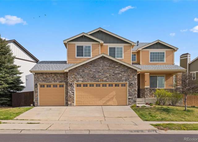 Property at 1936 Alpine Dr, Erie, CO 80516, 5 beds, 3 baths