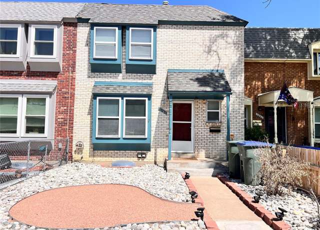 Property at 11646 Pearl St, Northglenn, CO 80233, 5 beds, 3 baths