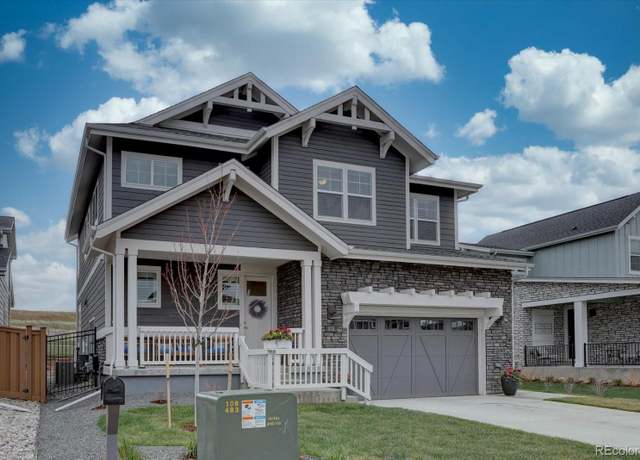 Property at 1031 Turnberry Cir, Louisville, CO 80027, 5 beds, 4 baths