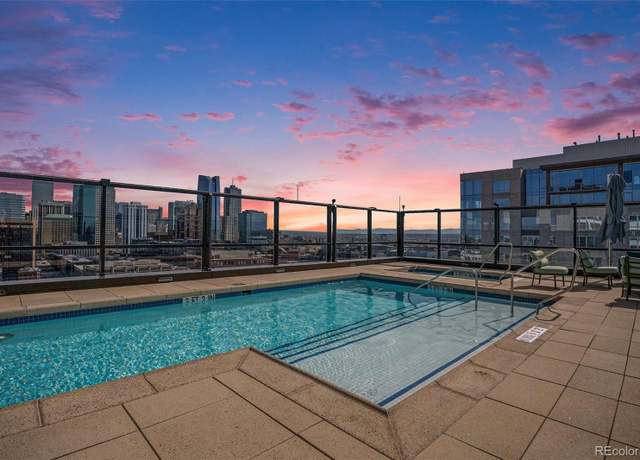 Property at 1750 Wewatta St #728, Denver, CO 80202, 2 beds, 1 bath