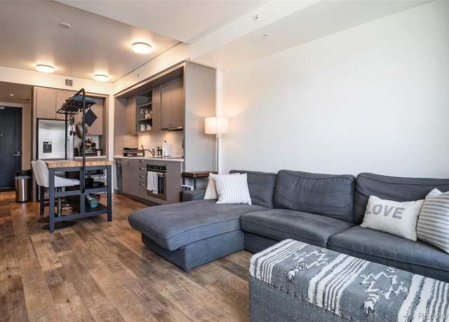 Property at 1750 Wewatta St #728, Denver, CO 80202, 2 beds, 1 bath