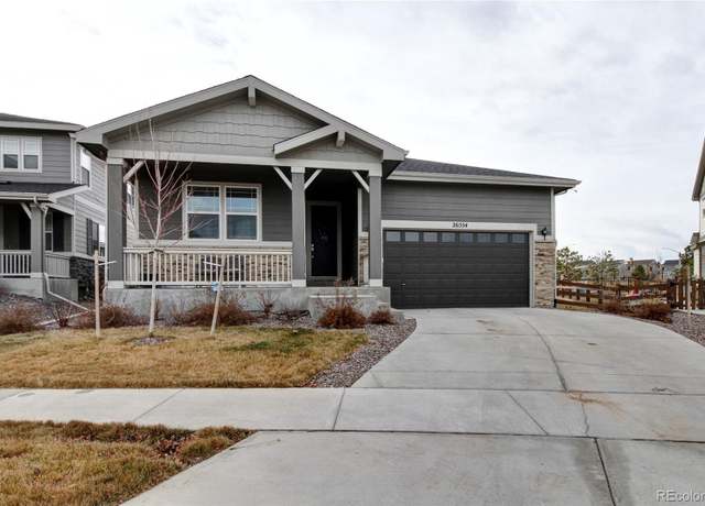 Property at 26554 E Indore Ave, Aurora, CO 80016, 4 beds, 3 baths