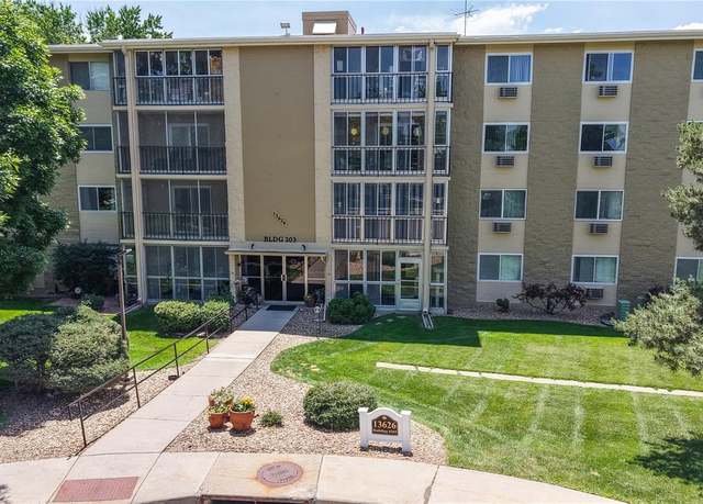 Property at 13626 E Bates Ave #302, Aurora, CO 80014, 2 beds, 1 bath