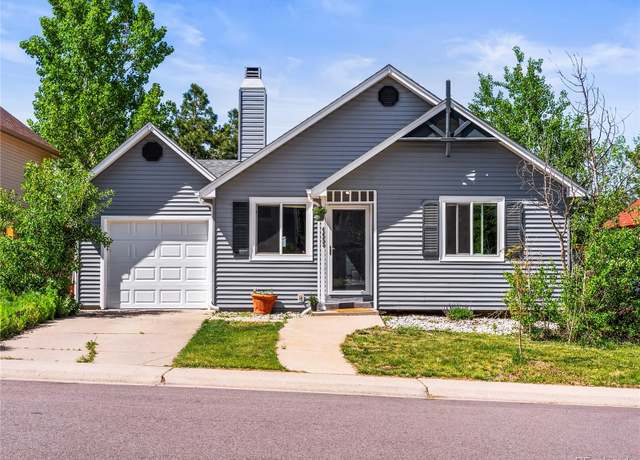 Property at 4453 S Pagosa Way, Aurora, CO 80015, 2 beds, 1 bath