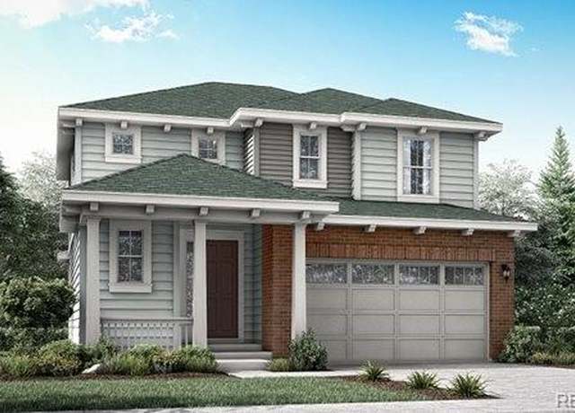 Property at 12716 W Frost Ave, Littleton, CO 80127, 3 beds, 2 baths