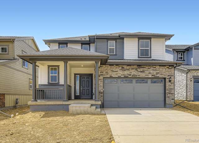 Property at 12716 W Frost Ave, Littleton, CO 80127, 3 beds, 2 baths