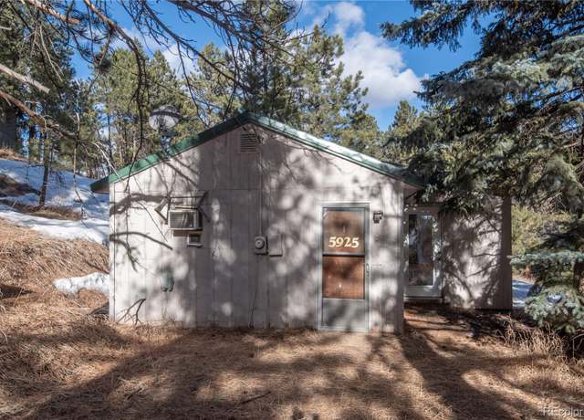 Property at 5925 Herzman Dr, Evergreen, CO 80439, 1 bed, 1 bath