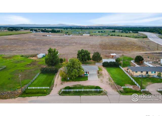 Property at 26907 County Road 45 1/2, Greeley, CO 80631, 3 beds, 1 bath