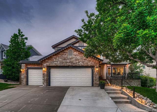 Property at 8657 Aberdeen Cir, Highlands Ranch, CO 80130, 4 beds, 3 baths